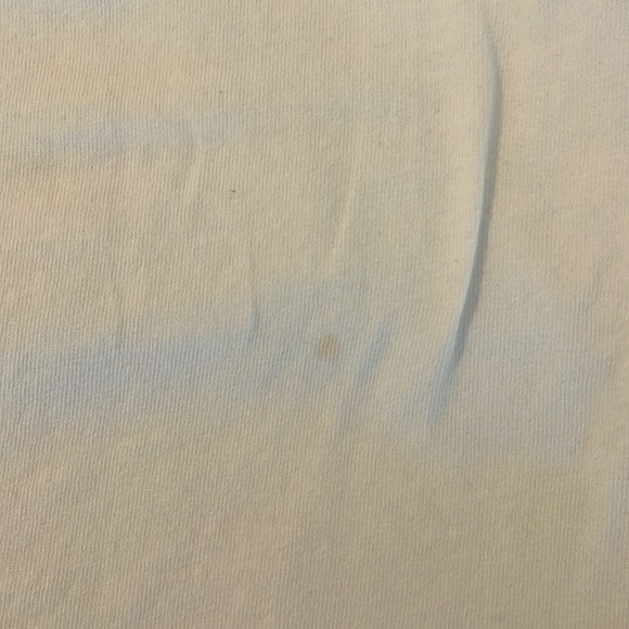 Vintage 90s Single Stitch Adidas Trefoil Footaction Employee Tee T Shirt Size L - Picture 7 of 7